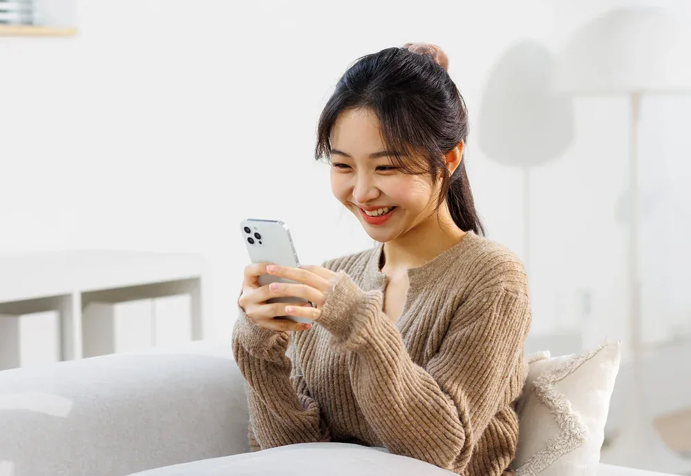 품티켓 결제 안내 1단계 상담 접수 장면